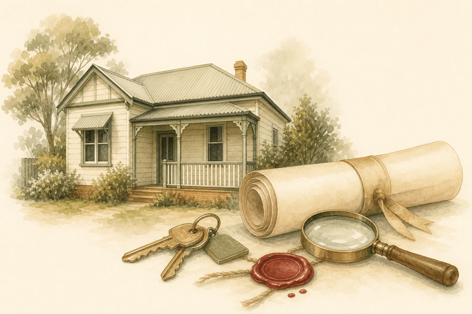 Conveyancer or solicitor: who handles your settlement, and what it costs
