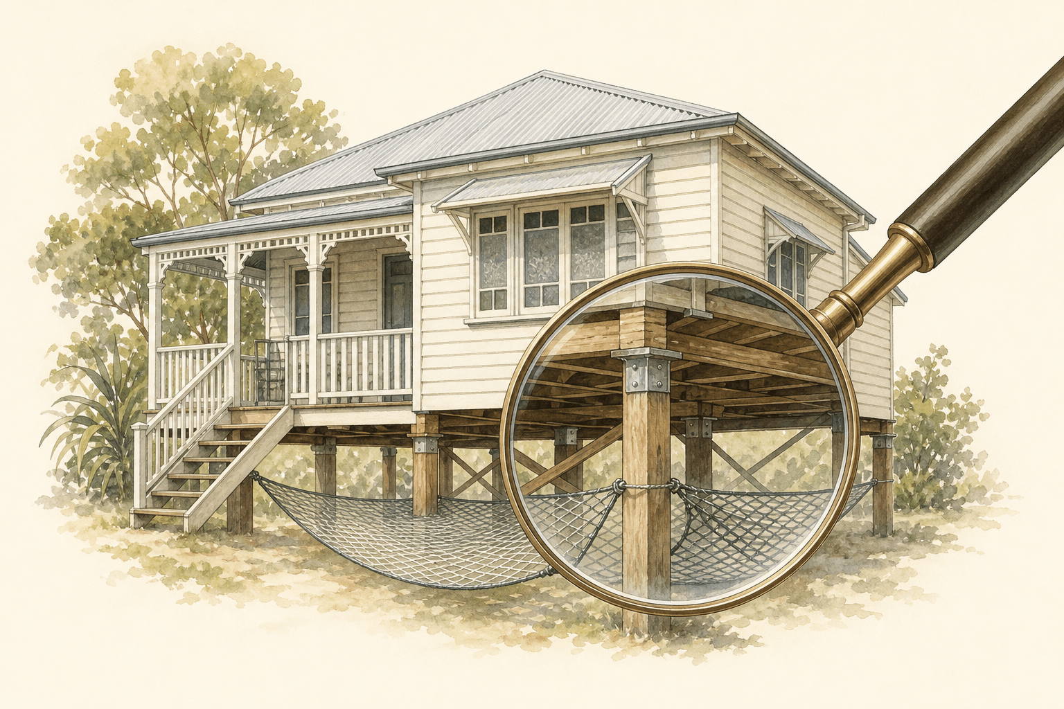 Cooling-off and building & pest: your two ways out after you sign