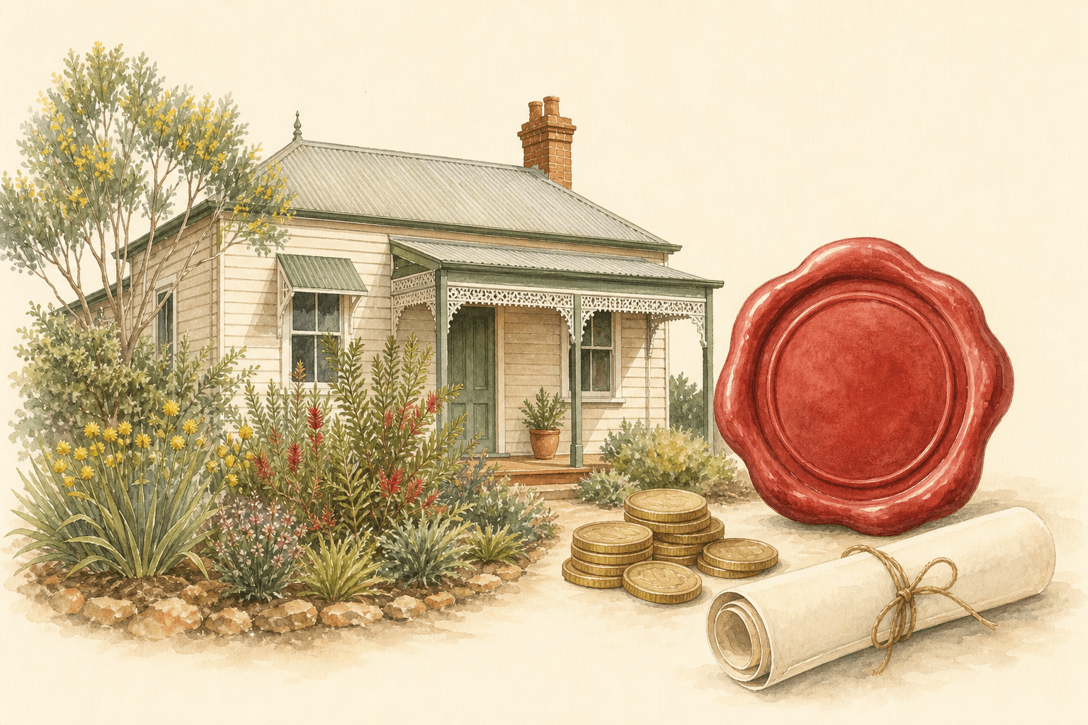 Stamp duty: the upfront cost first-home buyers forget to budget for