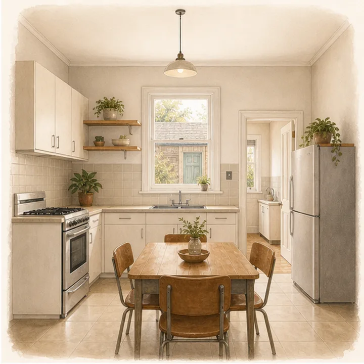 16 Charles Street design render